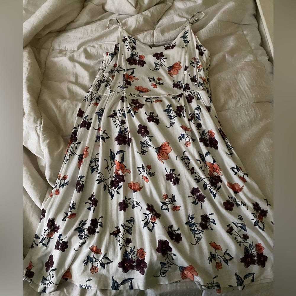 clockhouse women’s flowery dress